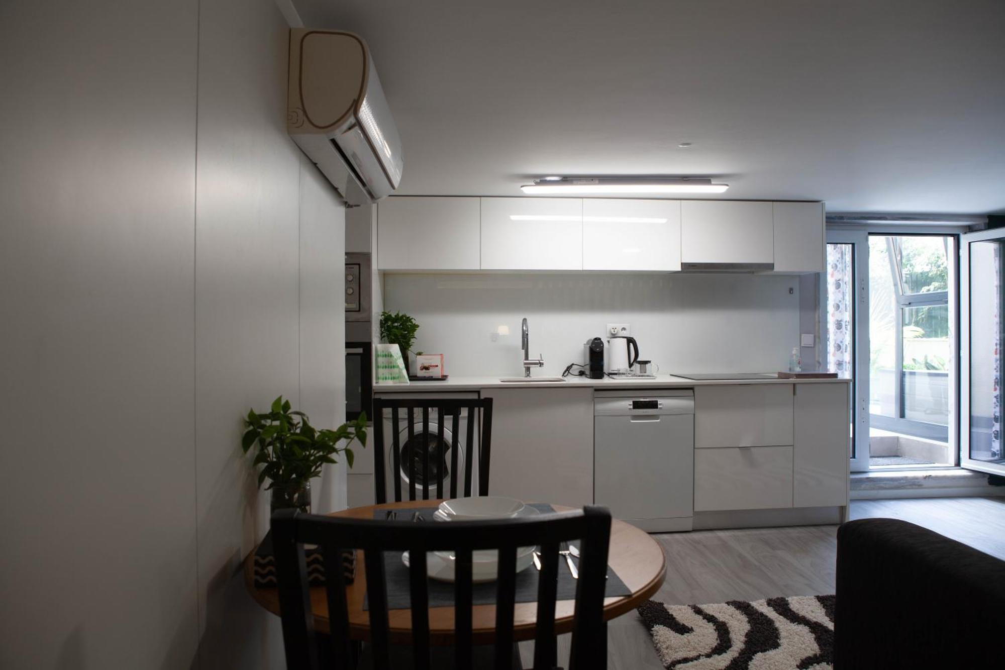 Apartament Quiet Casa Ee Oeiras Zewnętrze zdjęcie