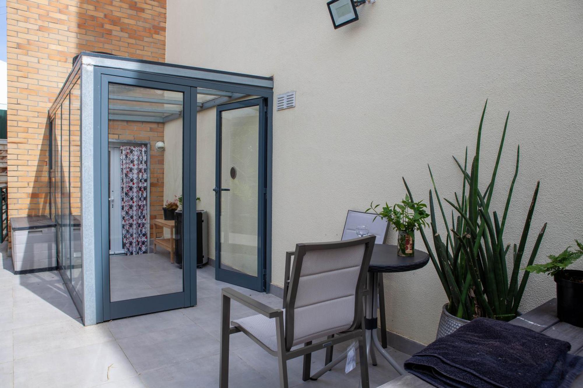 Apartament Quiet Casa Ee Oeiras Zewnętrze zdjęcie
