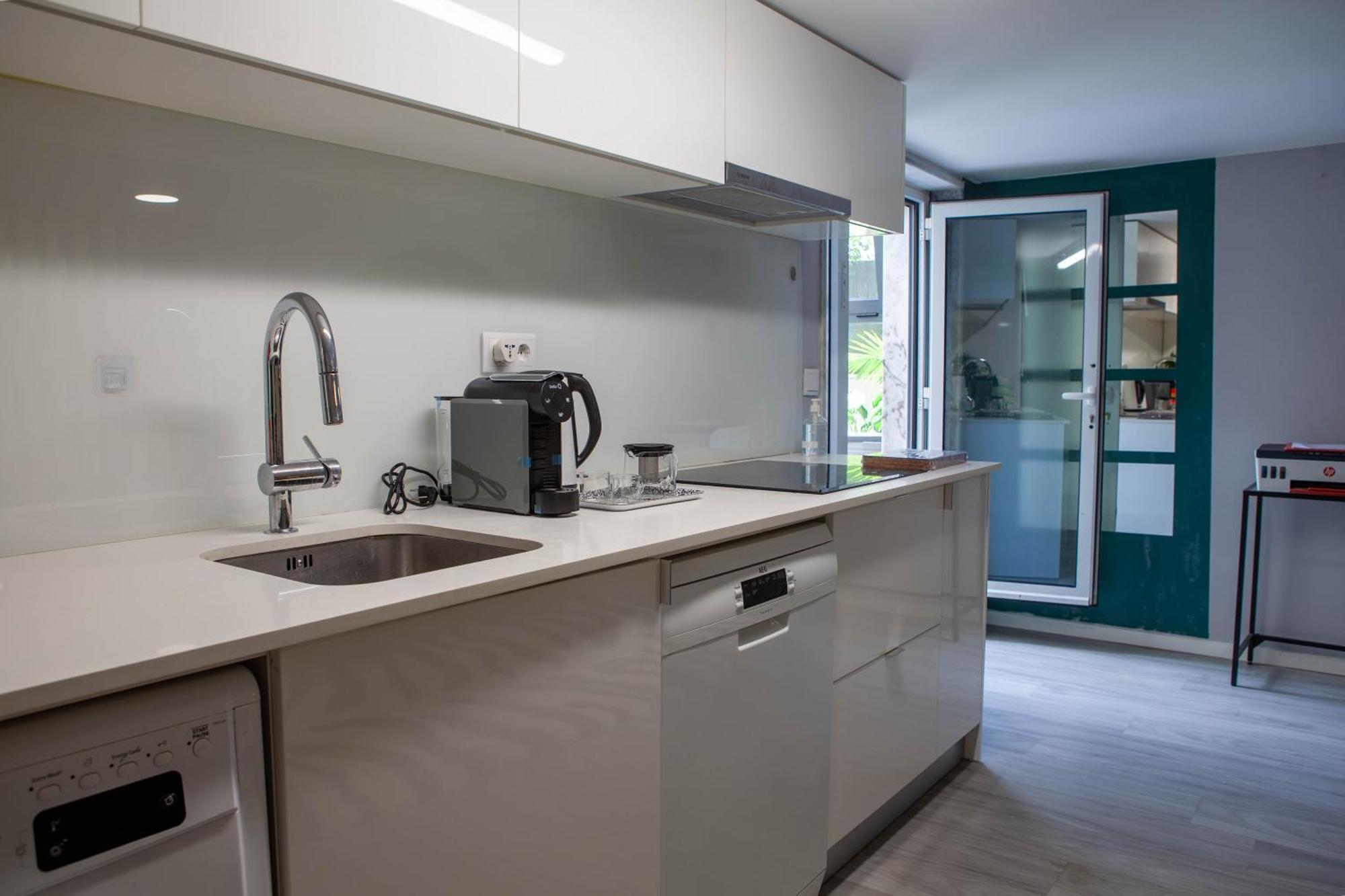 Apartament Quiet Casa Ee Oeiras Zewnętrze zdjęcie