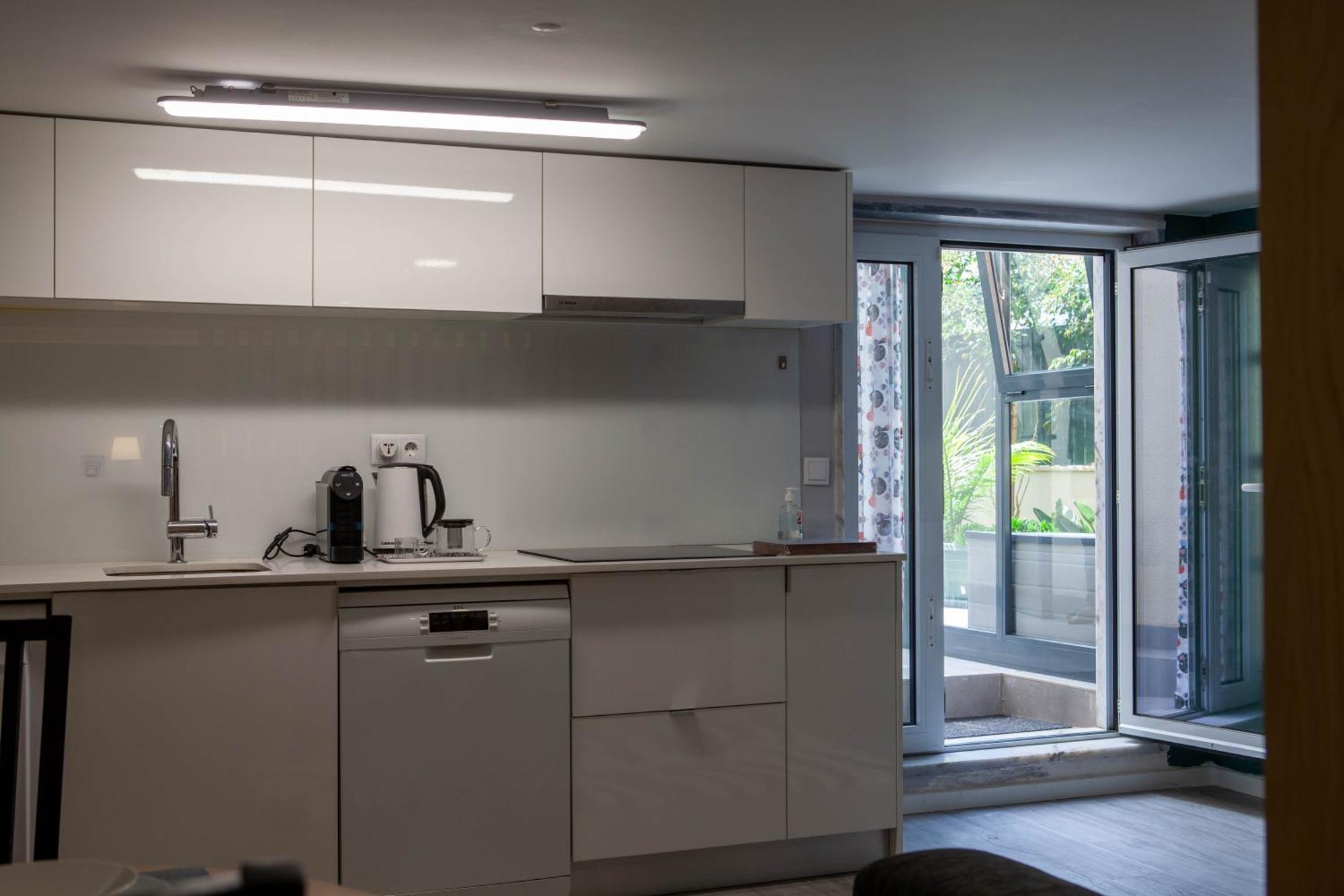 Apartament Quiet Casa Ee Oeiras Zewnętrze zdjęcie